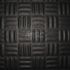 M + A Matting - Anti-Fatigue Matting; Dry or Wet Environment: Dry ; Length (Feet): 16.100 ; Width (Inch): 38.4 ; Width (Feet): 3.20 ; Thickness (Inch): 7/16 ; Surface Pattern: Ribbed - Exact Industrial Supply