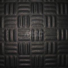 M + A Matting - Anti-Fatigue Matting; Dry or Wet Environment: Dry ; Length (Feet): 20.100 ; Width (Inch): 38.4 ; Width (Feet): 3.20 ; Thickness (Inch): 7/16 ; Surface Pattern: Ribbed - Exact Industrial Supply