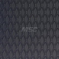 M + A Matting - Anti-Fatigue Matting; Dry or Wet Environment: Dry ; Length (Feet): 5.000 ; Width (Inch): 36 ; Width (Feet): 3.00 ; Thickness (Inch): 5/8 ; Surface Pattern: Diamond Tread - Exact Industrial Supply