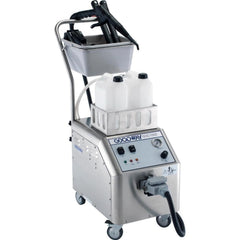 Goodway - Pressure Washers; Type: Hot Water ; Engine Power Type: Electric ; Pressure (psi): 90.00 ; Amperage Rating: 13.0000 ; Maximum Voltage Rating: 115.00 ; Rate of Flow (GPM): 0.02 - Exact Industrial Supply