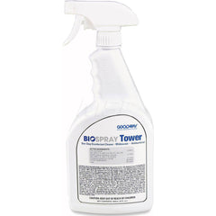 Goodway - All-Purpose Cleaners & Degreasers; Type: Disinfectant ; Container Type: Trigger Spray Bottle ; Container Size: 32 oz. ; Scent: Fresh ; Form: Liquid ; Disinfectant: Yes - Exact Industrial Supply