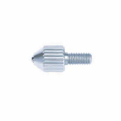 Insize USA LLC - Drop Indicator Accessories; Accessory Type: Ball Point ; For Use With: Dial Indicator ; Calibrated: No ; Traceability Certification Included: None ; Thread Size: 4-48 - Exact Industrial Supply