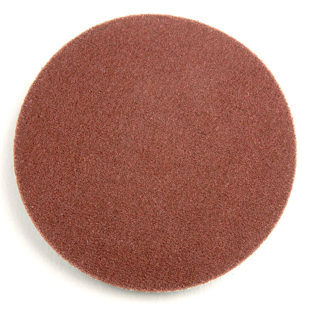 Superior Abrasives - Quick Change Discs; Disc Diameter (Inch): 3 ; Attaching System: Type S ; Abrasive Type: Coated ; Abrasive Material: Aluminum Oxide ; Grit: 80 ; Backing Material: Cloth - Exact Industrial Supply