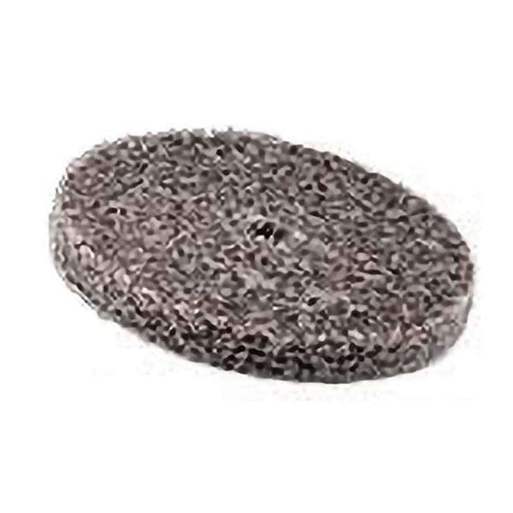 Superior Abrasives - Deburring Wheels; Wheel Type: Unitized ; Wheel Diameter (Inch): 1 ; Center Hole Size (Inch): 1/8 ; Abrasive Material: Silicon Carbide ; Grade: Fine ; Density: 4 - Exact Industrial Supply