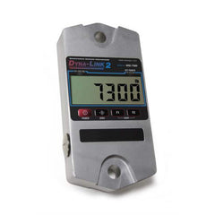 MSI - 50,000 Lb (25,000 Kg) 6-Digit LCD Crane Dynamometer - Exact Industrial Supply