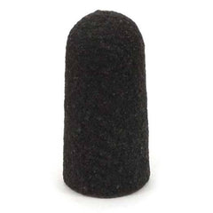 Superior Abrasives - Cones & Plugs; Maximum Diameter (Inch): 27/32 ; Abrasive Material: Aluminum Oxide ; Grit: 280 ; Wheel Type Number Code: 17 ; Arbor Hole Thread Size: 1/4 ; Shape: Cone - Exact Industrial Supply