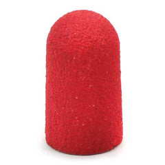 Superior Abrasives - Cones & Plugs; Maximum Diameter (Inch): 1/4 ; Abrasive Material: Ceramic ; Grit: 80 ; Wheel Type Number Code: 17 ; Arbor Hole Thread Size: 5/8 ; Shape: Cone - Exact Industrial Supply