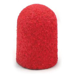 Superior Abrasives - Cones & Plugs; Maximum Diameter (Inch): 1/2 ; Abrasive Material: Ceramic ; Grit: 120 ; Wheel Type Number Code: 17 ; Arbor Hole Thread Size: 1/2 ; Shape: C - Exact Industrial Supply