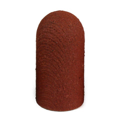 Superior Abrasives - Cones & Plugs; Maximum Diameter (Inch): 5/8 ; Abrasive Material: Aluminum Oxide ; Grit: 150 ; Wheel Type Number Code: 17 ; Arbor Hole Thread Size: 1/4 ; Shape: Cone - Exact Industrial Supply