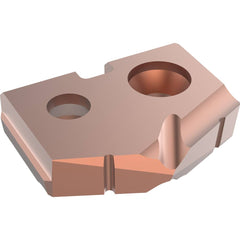 Allied Machine and Engineering - TAXZ-11.91 AM200 High Speed Steel Spade Drill Insert - Exact Industrial Supply