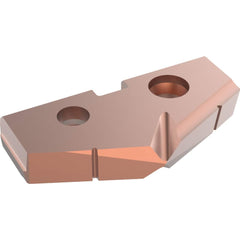 Allied Machine and Engineering - TAX2-33.00 AM200 High Speed Steel Spade Drill Insert - Exact Industrial Supply