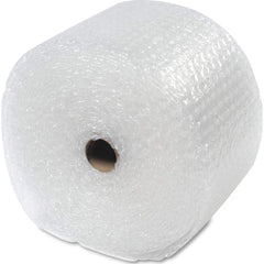 Sealed Air - Bubble Roll & Foam Wrap; Type: Bubble Roll ; Package Type: Roll ; Length (Feet): 100 ; Width (Inch): 12 ; Thickness: 5/16 (Inch); Special Item Information: Strong-Grade Cushioning Material is Ideal for Fragile Products - Exact Industrial Supply