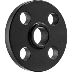 USA Sealing - Black & Galvanized Flanges; Style: Slip-On ; Pipe Size: 3 (Inch); Outside Diameter (Inch): 8-1/4 ; Distance Across Bolt Hole Centers: 6-5/8 (Inch); Pressure Rating (psi): 600 ; Number of Holes: 8.000 - Exact Industrial Supply