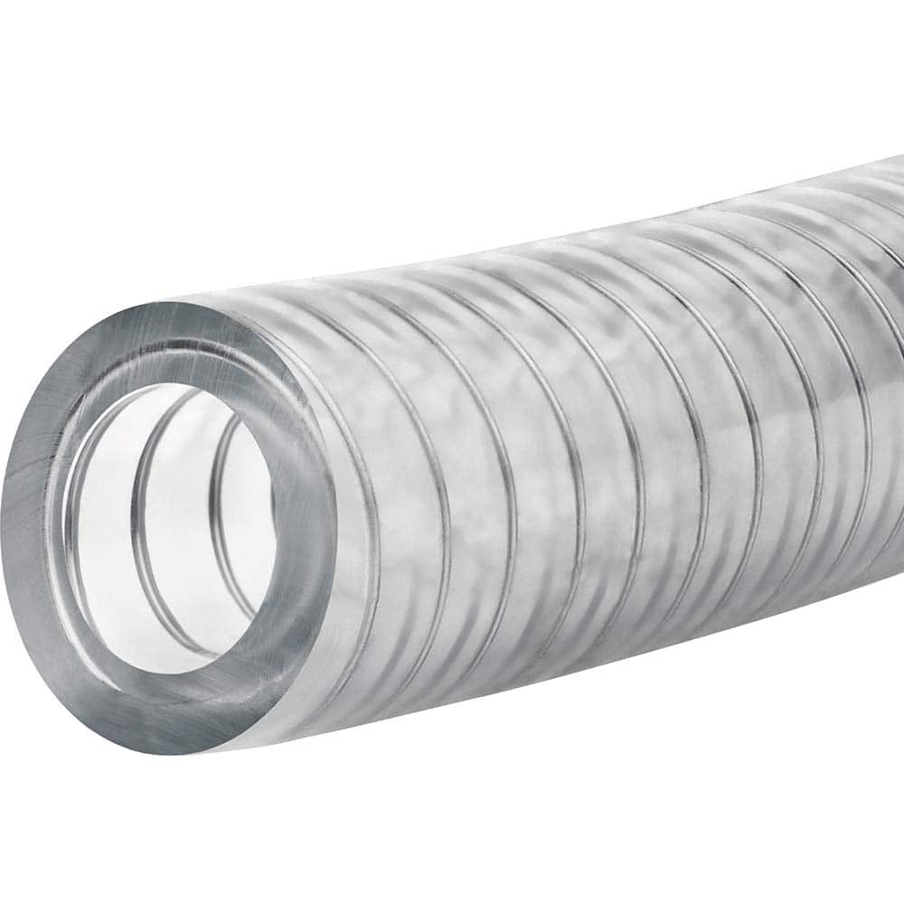 Plastic, Rubber & Synthetic Tube; Inside Diameter (Inch): 3/4; Outside Diameter (Inch): 1-1/8; Wall Thickness (Inch): 3/16; Material: Silicone; Standard Coil Length (Feet): 1; Maximum Working Pressure (psi): 65; Hardness: 70A; Special Item Information: St