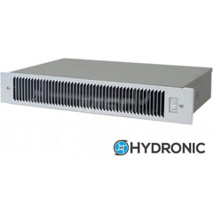 Hydronic Suspended Heaters; Air Flow Direction: Horizontal; Heater Type: Hot Water; Output Heating Capacity: 5100; Air Flow: 83; Outlet Velocity: 83; Flow Rate: 4; Overall Height: 3.31; Maximum Amperage: 0.54; Hazardous Location: No; Indoor/Outdoor: Indoo