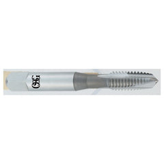 ‎1/4-28 3FL 2B High Speed Steel Spiral Point Tap - TIN - All Tool & Supply