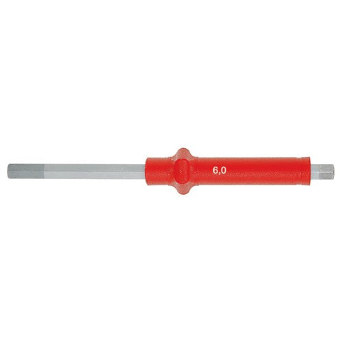 4MM HEX TORQUE BLADE FOR TORQUE T-HANDLE - All Tool & Supply