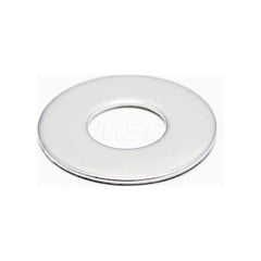 Flat Washers; Washer Type: Flat Washer; Material: Stainless Steel; Thread Size: M8; Standards: ANSI B18.21.1