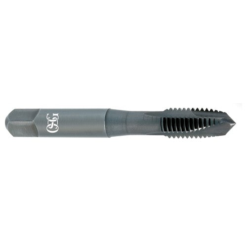 ‎M8 1.25 Dia. - D11-3 FL - HSSE - Steam Oxide - Plug - Spiral Point Tap - All Tool & Supply