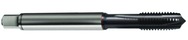 M3x0.35 6H 3-Flute PM Cobalt Spiral Point Plug Tap-TiCN - All Tool & Supply