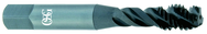 1-8 Dia. - H5 - 4 FL - HSSE - Bright - Modified Bottoming - Spiral Flute Tap - All Tool & Supply