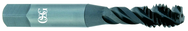 1-3/8-8 Dia. - H6 - 4 FL - HSSE - Steam Oxide - Modified Bottoming - Spiral Flute Tap - All Tool & Supply