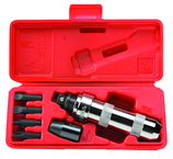 7-pc. 1/2 in. Drive Impact Screwdriver Set - All Tool & Supply