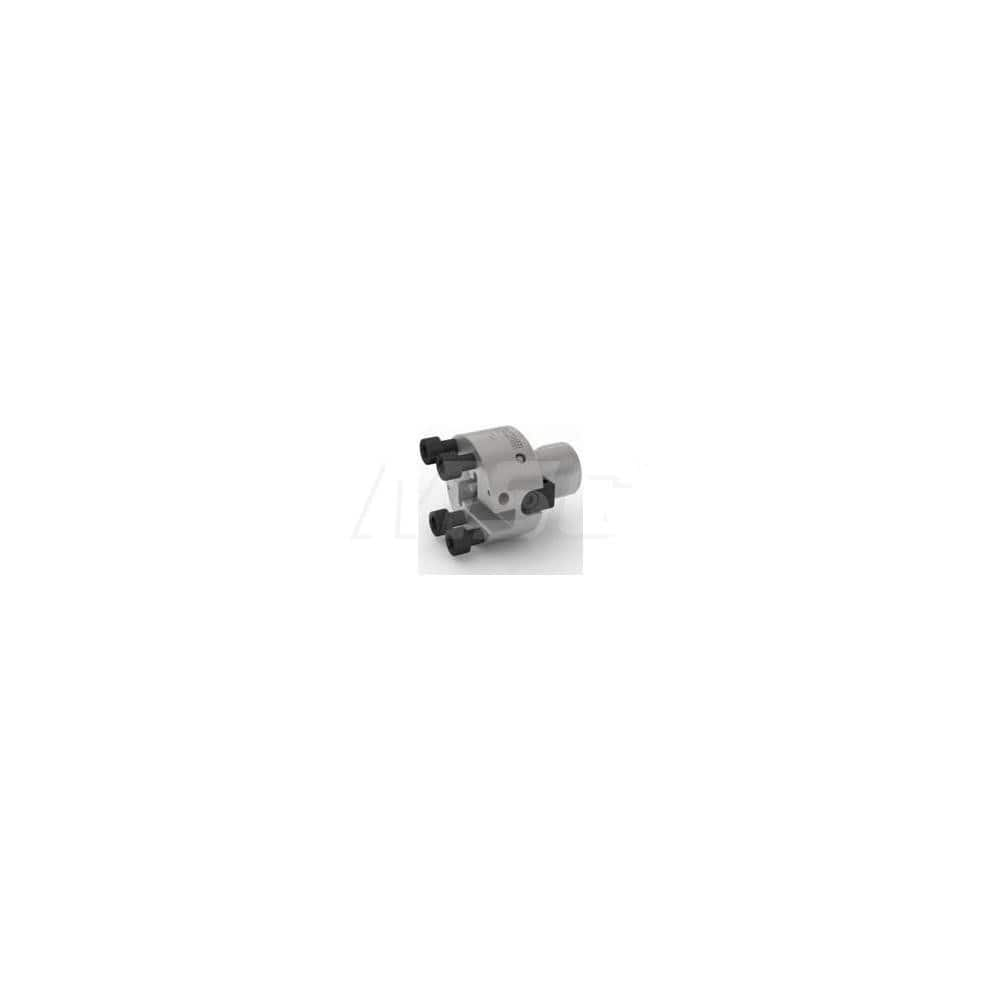 Boring Head: Manual G6 Modular Mount, Modular Connection Shank, Series A610