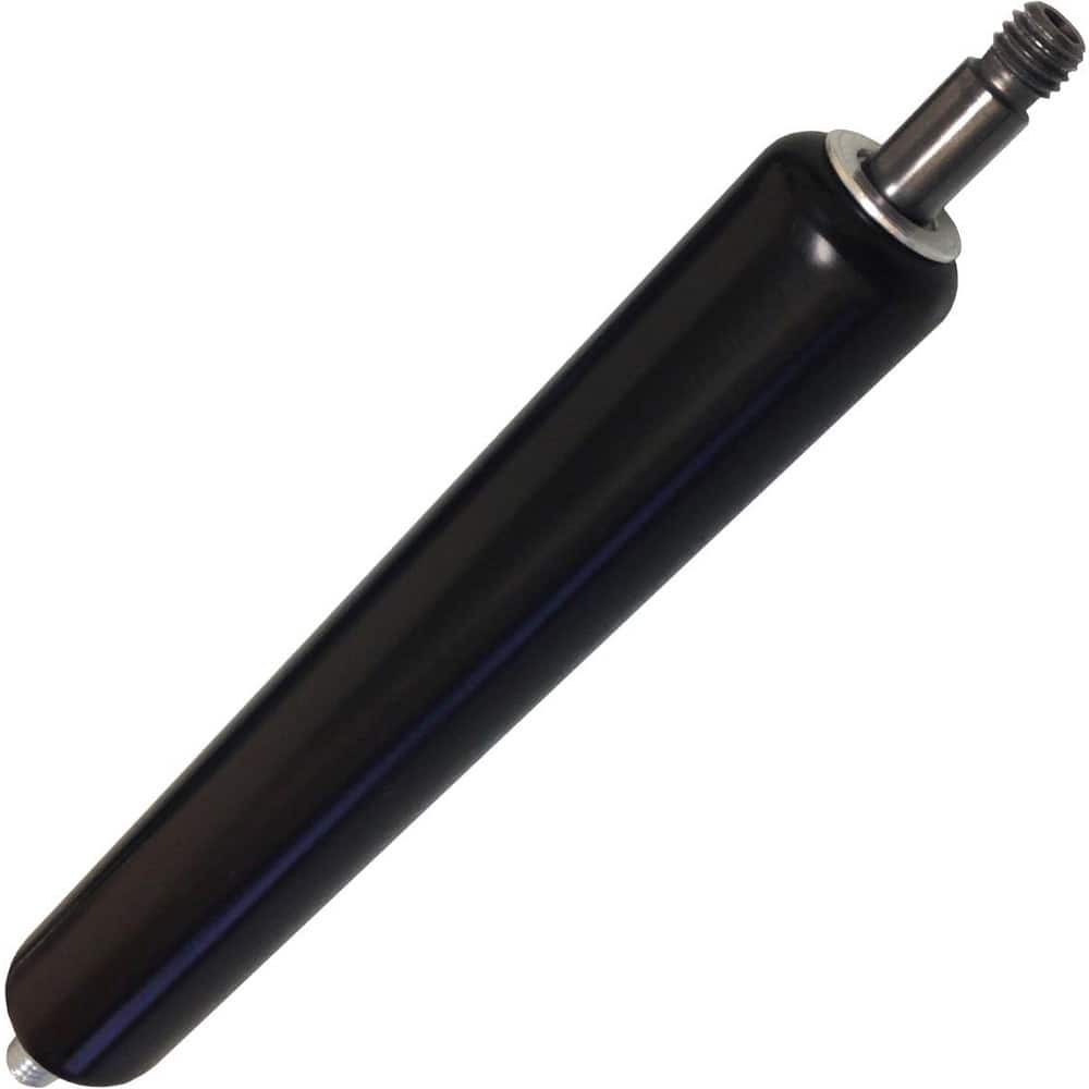 Hydraulic Dampers & Gas Springs; Fitting Type: None; Material: Steel; Load Capacity: 890 N; 200 lb; Rod Diameter (Decimal Inch): 10 mm; Tube Diameter: 28.000; End Fitting Connection: Threaded End; Compressed Length: 400 mm; 16 in; Extension Force: 200 lb;