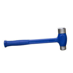 Dead Blow Hammers; Head Weight (Lb): 2.250; Head Weight Range: 26 oz. and Larger; Head Material: Steel; Overall Length Range: 12″ - 17.9″; Handle Material: Steel; Handle Color: Blue; Head Color: Blue; Overall Length (Inch): 13.0000