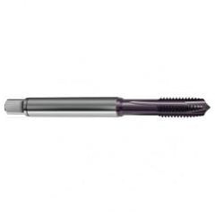 11841 3B 3-Flute PM Cobalt Spiral Point Plug Tap-TiAlN - All Tool & Supply