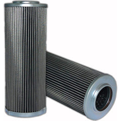 Main Filter - Filter Elements & Assemblies; Filter Type: Replacement/Interchange Hydraulic Filter ; Media Type: Wire Mesh ; OEM Cross Reference Number: FILTREC D141T10A ; Micron Rating: 10 - Exact Industrial Supply