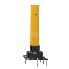 Bollards & Posts; Product Type: Bollard; Mount Type: In-Ground; Material: Iron; Steel; Shape: Round