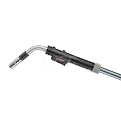 MIG Welding Guns; For Use With: Magnum ™ PRO 450; Length (Feet): 25 ft. (7.62m); Handle Shape: Straight; Neck Type: Fixed; Trigger Type: Standard; For Gas Type: CO2; For Wire Type: Flux Core; Solid