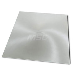 Precision Ground (2 Sides) Plate: 0.19″ x 18″ x 18″ 2024-T351 Aluminum