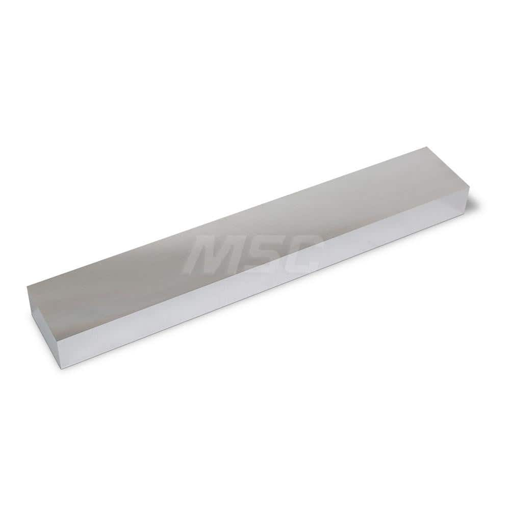 Precision Ground (2 Sides) Plate: 10.181″ x 2″ x 12″ 6061-T651 Aluminum