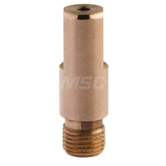 MIG Welder Contact Tip: 1/8″ Min x 1/8″ Max Wire Dia, Threaded Use with K231-1