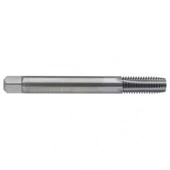 M12 x 1.75 Dia. - 6H - 5 FL - Carbide Plug Tap - TiCN FORM-D - All Tool & Supply