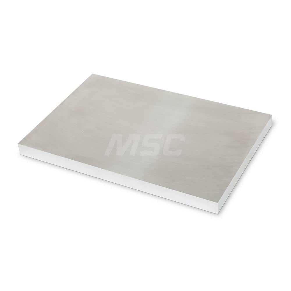 Precision Ground (2 Sides) Plate: 1/2″ x 12″ x 18″ 316 Stainless Steel