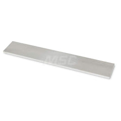 Precision Ground & Milled (6 Sides) Plate: 3/8″ x 2″ x 12″ 304 Stainless Steel