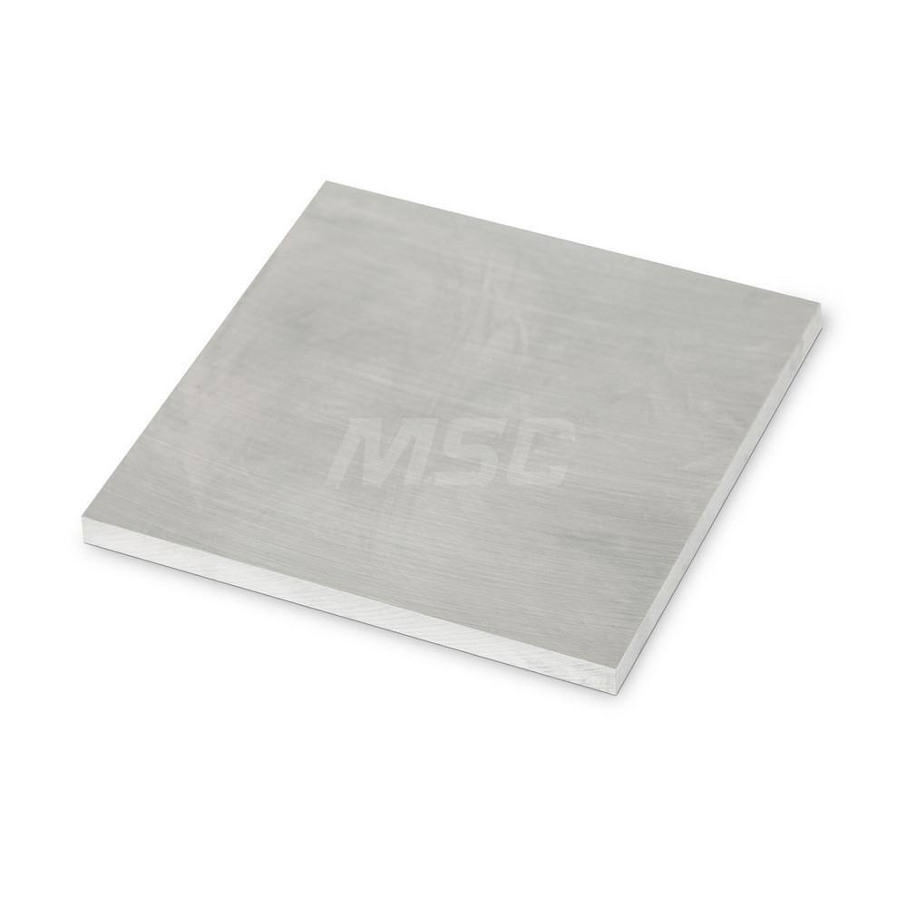 Precision Ground & Milled (6 Sides) Sheet: 1/8″ x 3″ x 3″ 316 Stainless Steel