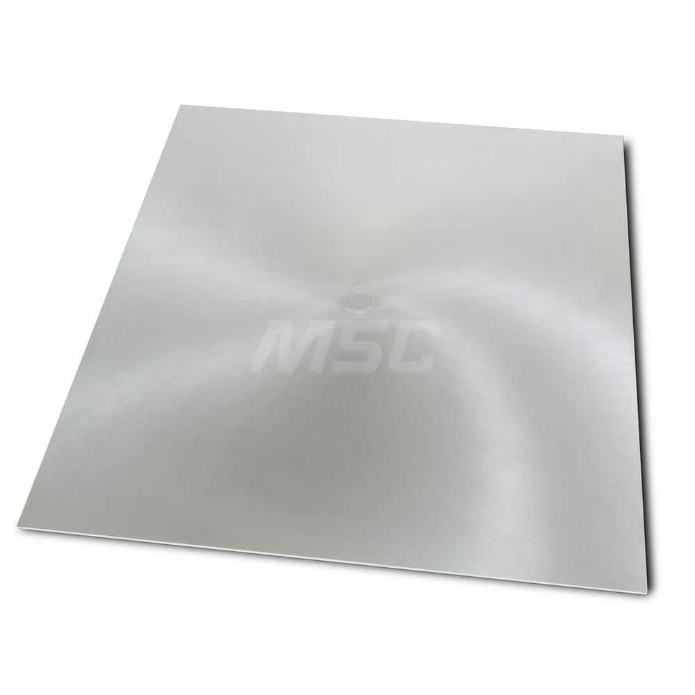 Precision Ground (2 Sides) Sheet: 1/8″ x 9″ x 9″ 304 Stainless Steel