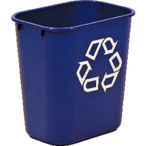 13 5/8 Quart - Deskside Recycling Basket - All Tool & Supply