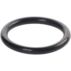 O-Ring: 8 mm ID x 14 mm OD, 3 mm Thick, Nitrile Round Cross Section, Shore 70, Black