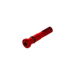 Plug Screw for Indexables: Unthreaded Thread