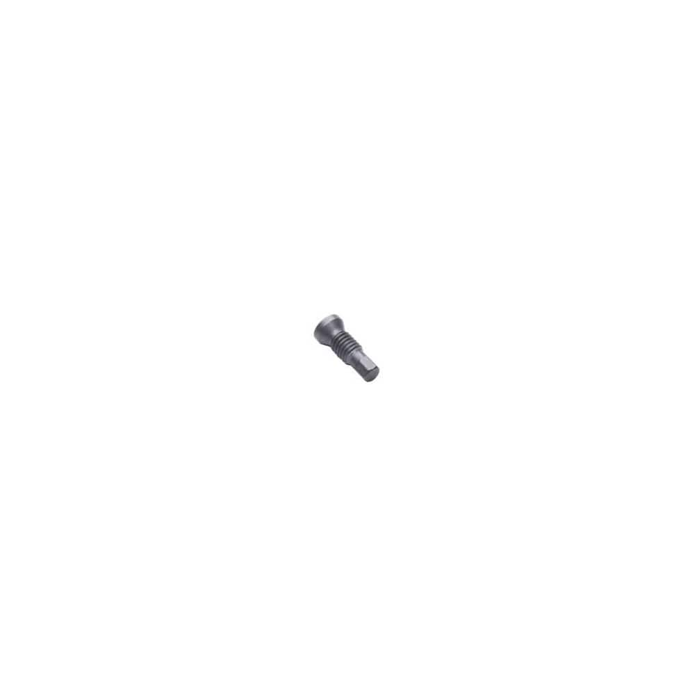 Insert Screw for Indexables: Torx Plus Drive, M4 Thread