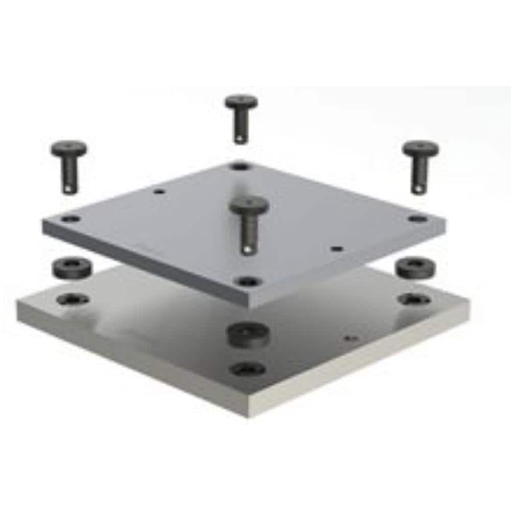 Angle Plate Accessories; Accessory Type: Spacer; For Use With: 13 mm Ball Lock ™ Fixture Plate