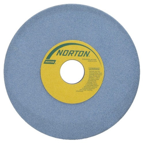 ‎7″ × 1/4″ × 1-1/4″ Gemini Toolroom Wheel Type 01 Straight 60 Grit Aluminum Oxide - All Tool & Supply