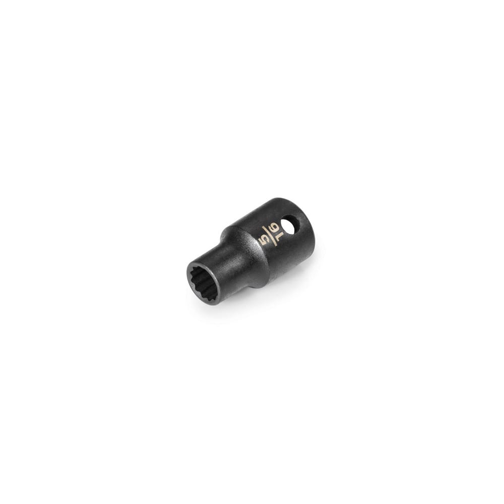 3/8 Inch Drive x 5/16 Inch 12-Point Impact Socket