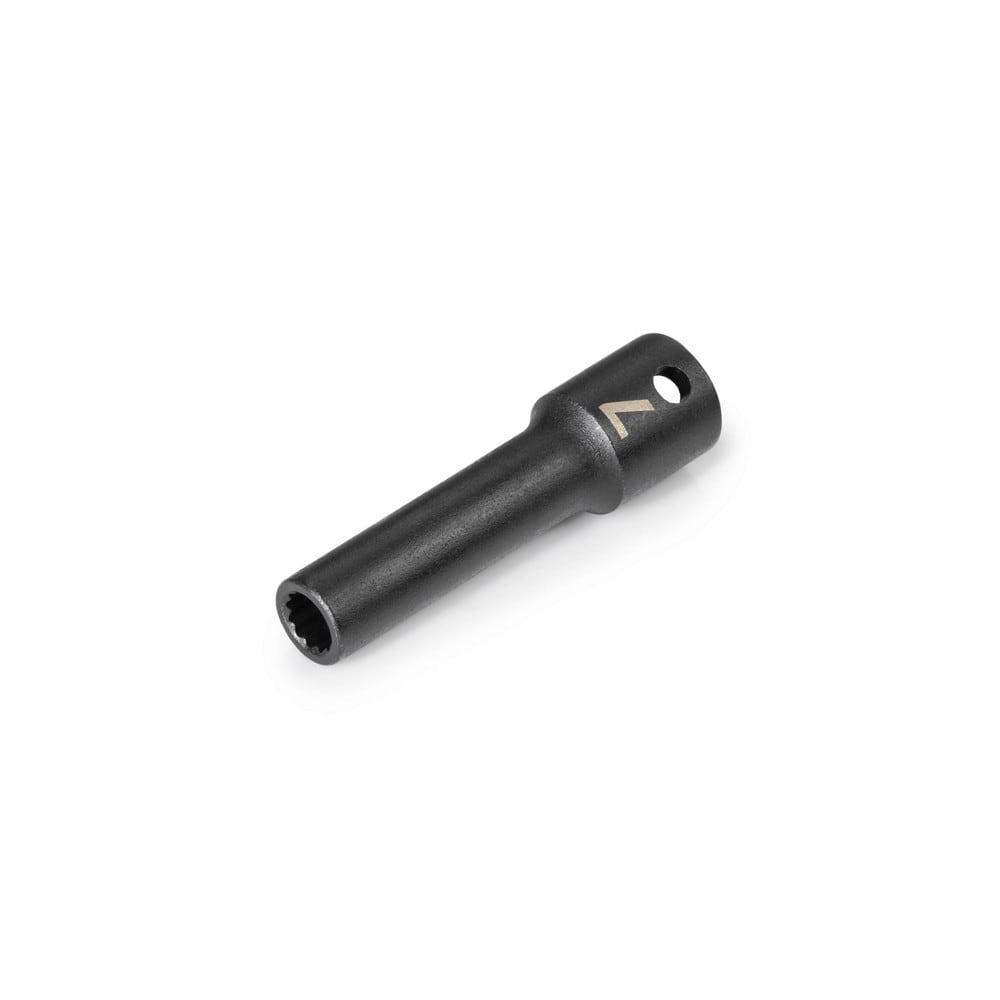 3/8 Inch Drive x 7 mm Deep 12-Point Impact Socket